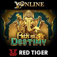 slot Path of Destiny Red Tiger